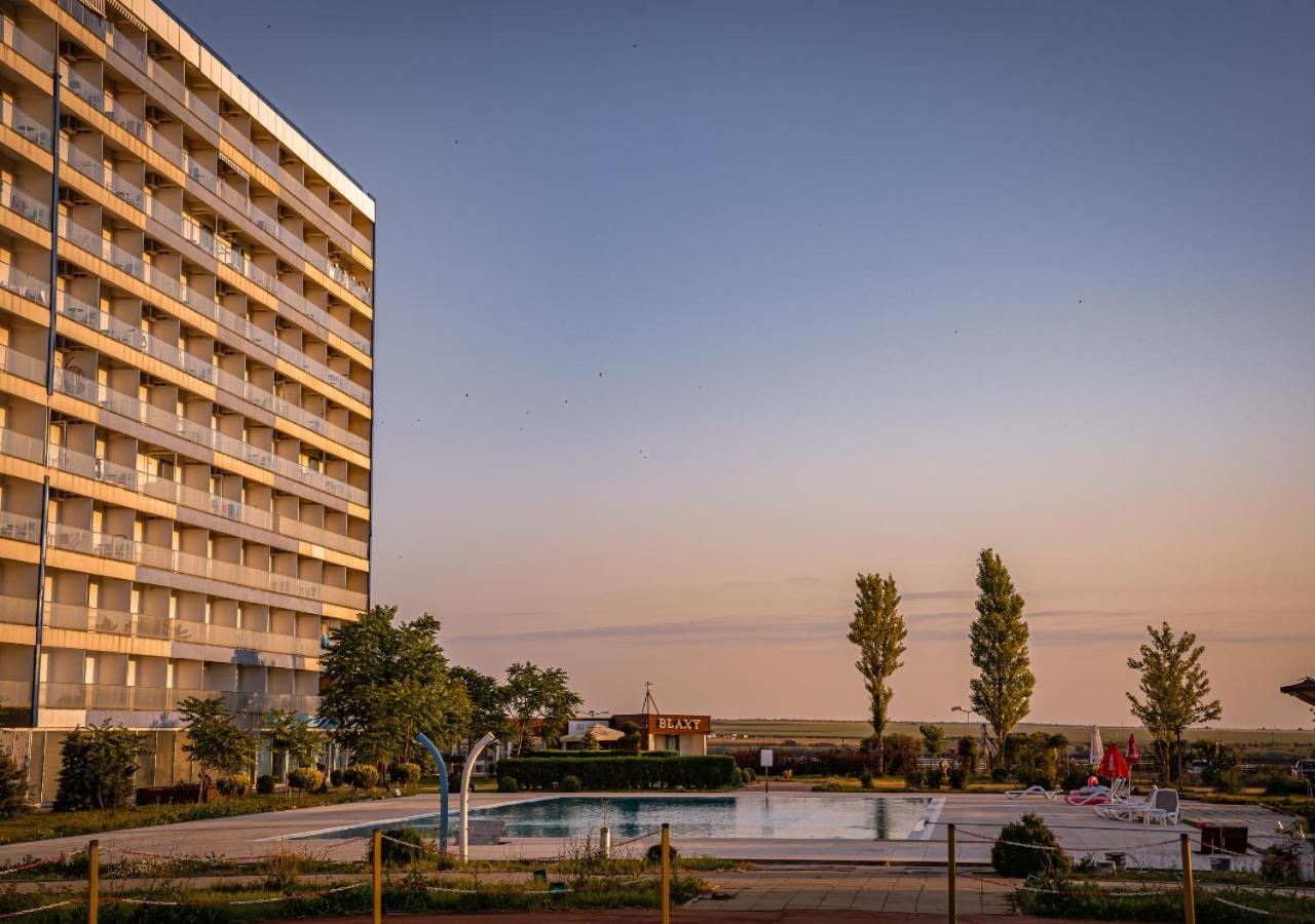 Aparthotel Black Sea View Olimp Exterior foto