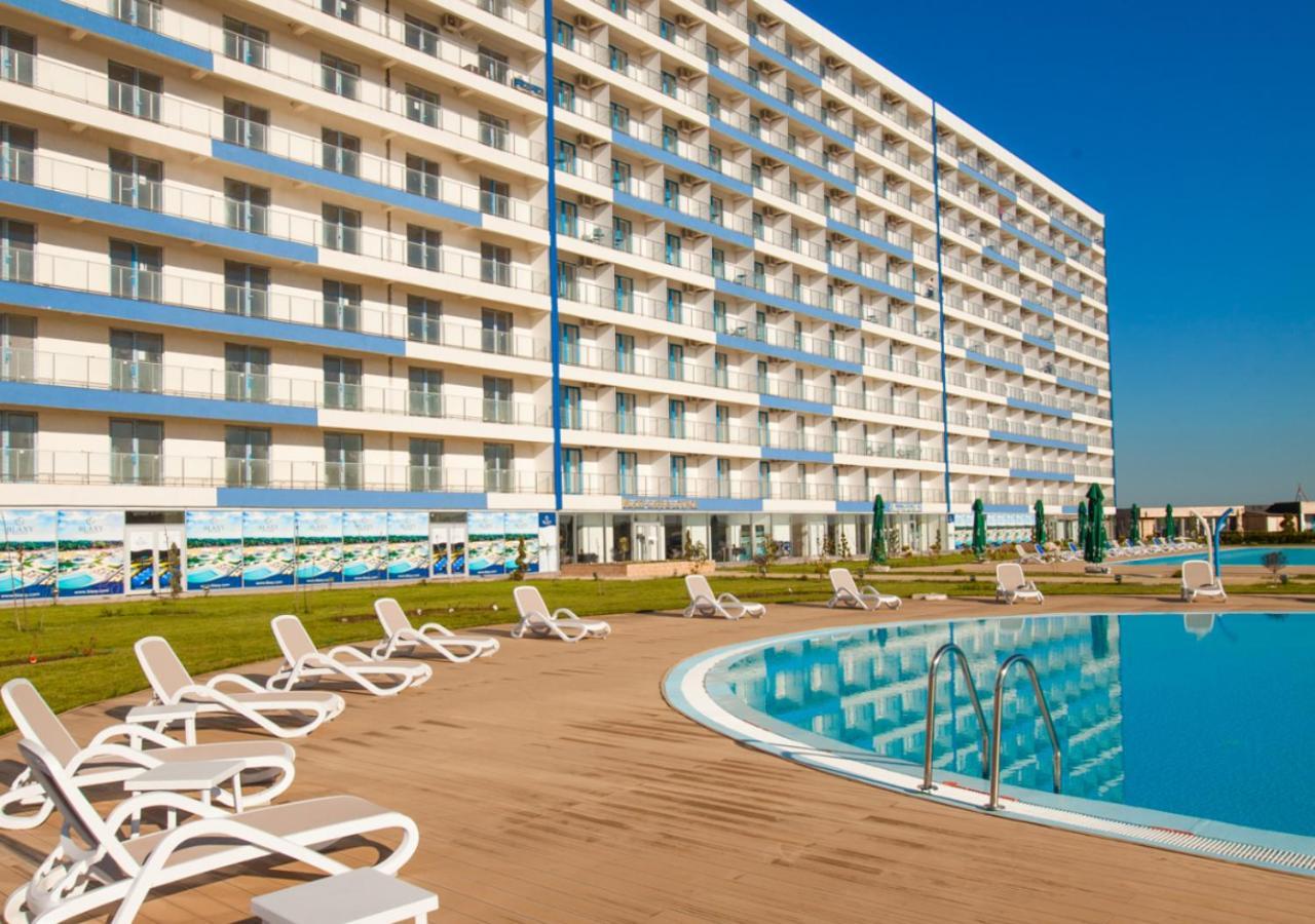 Aparthotel Black Sea View Olimp Exterior foto